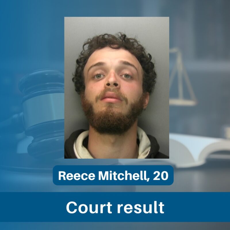 A drug dealer has been jailed after being arrested in Epsom for selling ...