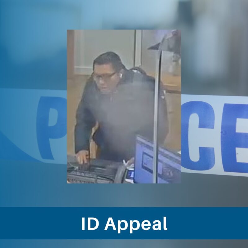 Police have released a CCTV image of a man they want to speak to in ...