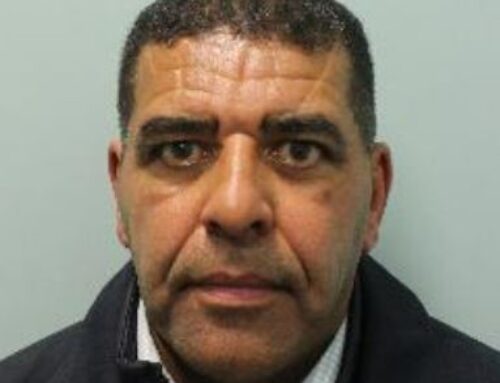 Richmond Police have released an image of a man they are looking to locate.