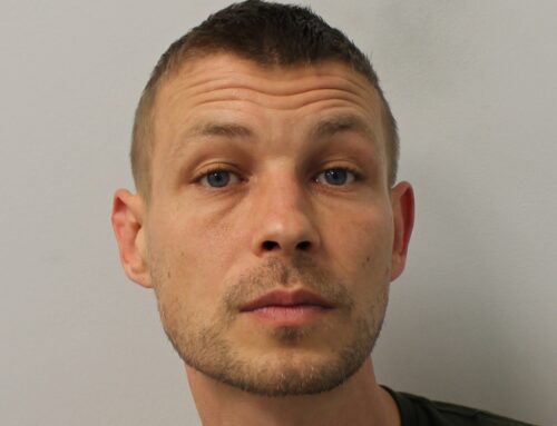 Richmond Police have released an image of a man they are trying to locate.
