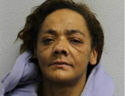 Richmond Police have released an image of a woman they’re trying to locate.