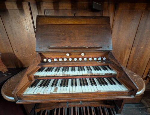 A school in Hammersmith is trying to raise £257,000 to restore the UK’s only known pipe organ by Belgian craftsman Hippolyte Loret.