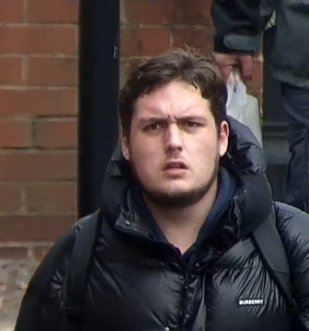 A man police are looking to speak with